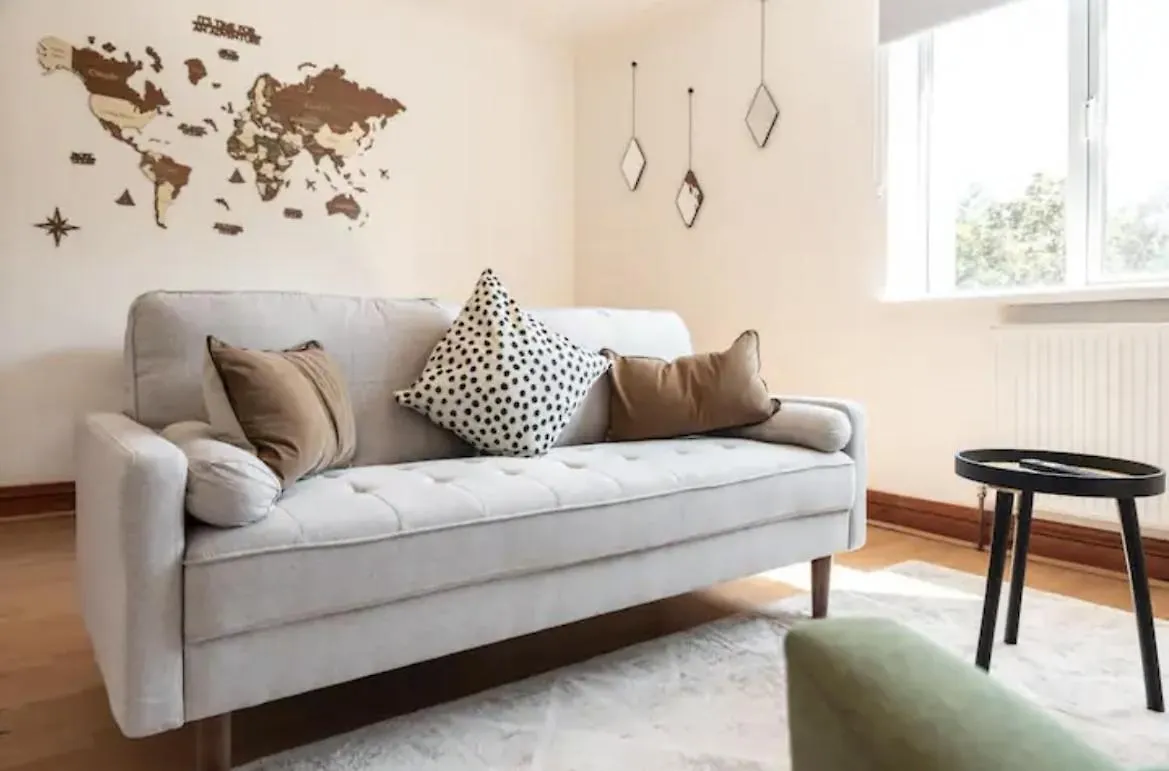 Metropolitan - 2 Bed, Private Parking Apartment, Great Commercial Home From Home Stay! Southampton Velká Británie