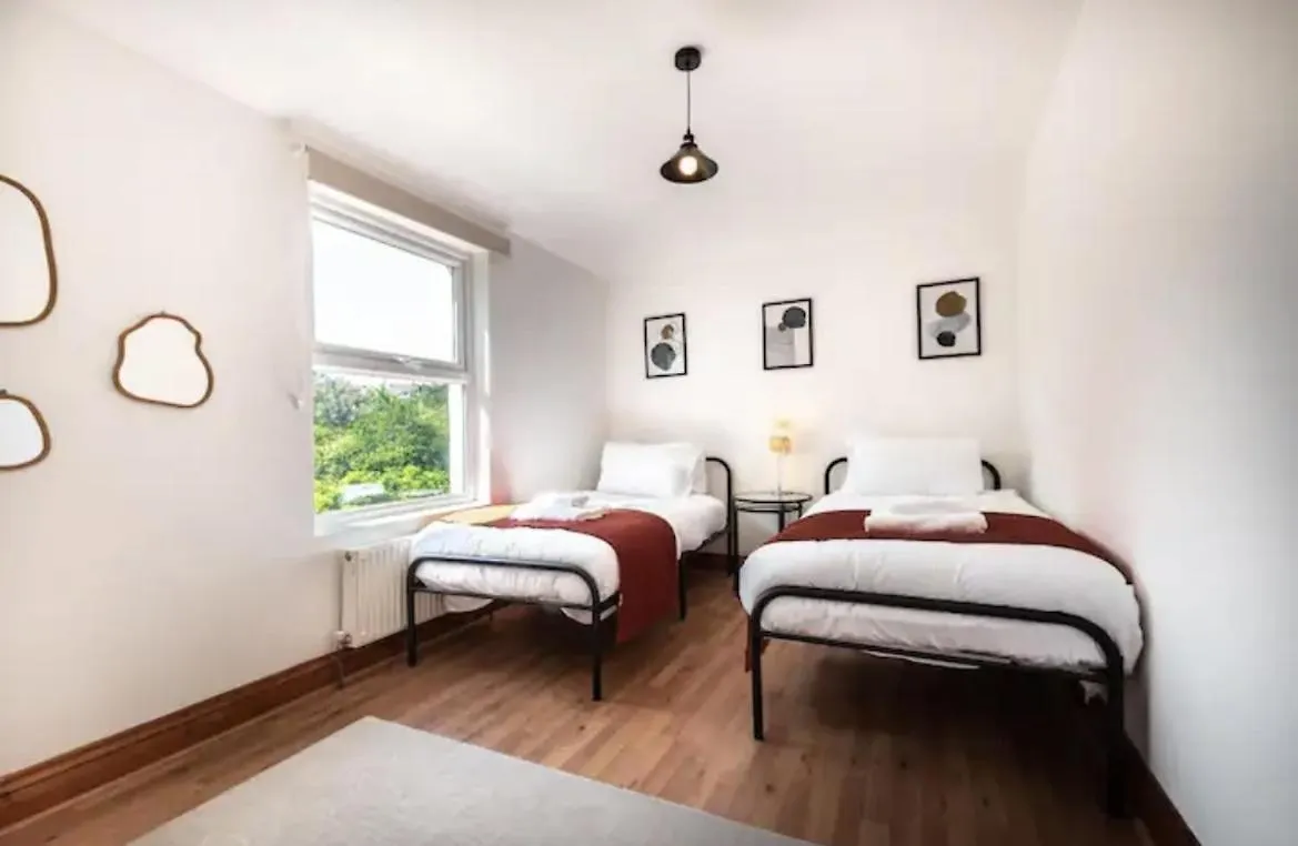 Metropolitan - 2 Bed, Private Parking Apartment, Great Commercial Home From Home Stay! Southampton