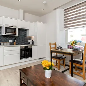 * Ground Floor * The Grove * Apartment Aberdeen