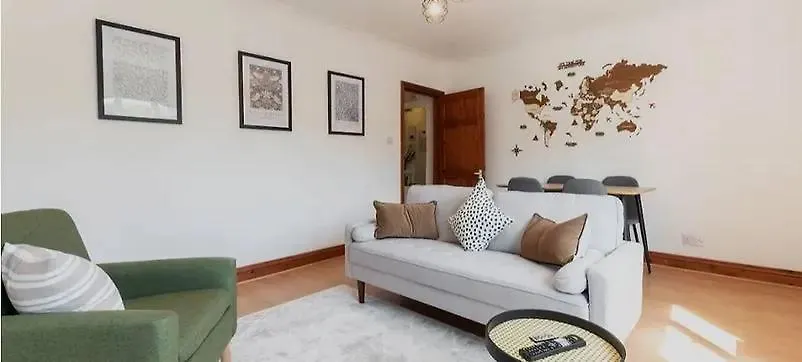 Holiday home Metropolitan - 2 Bed, Private Parking Apartment, Great Commercial Home From Home Stay! Southampton